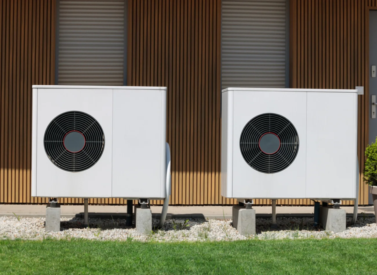 central heat pump