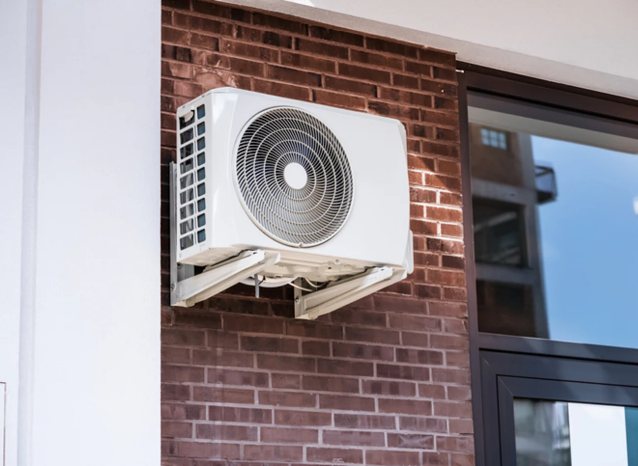 ductless heat pump